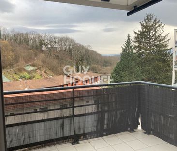 LOCATION : appartement meublé de 3 pièces à SAINT JULIEN EN GENEVOIS - Photo 1