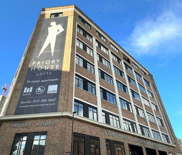 AVAILABLE JAN 6TH! | ONE BEDROOM APARTMENT AT PRIORY HOUSE | PRIME ... - Photo 5