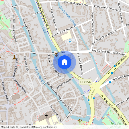28000, Chartres