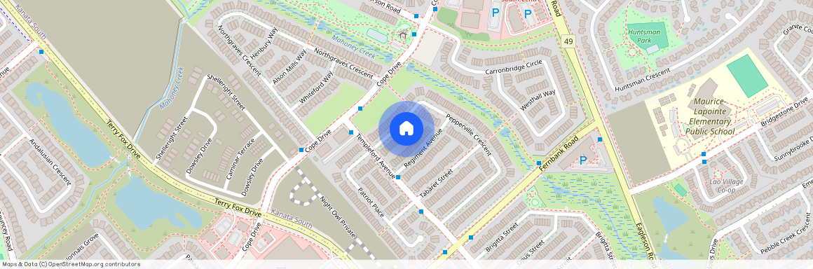 521 PEPPERVILLE CRESCENT, Ottawa, Kanata - Emerald Meadows/Trailwest