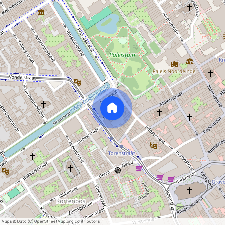 Pieterstraat, 2513 BX Den Haag