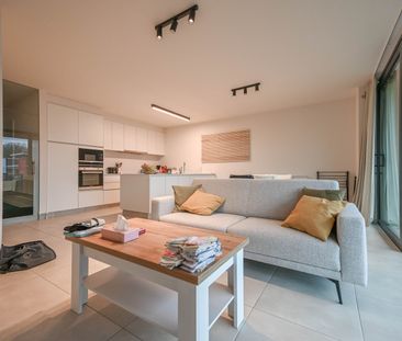 Tweeslaapkamerappartement in blok IV van residentie Blauwpoorte - Foto 4