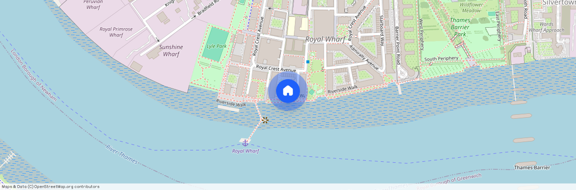 Flotilla House, London, E16