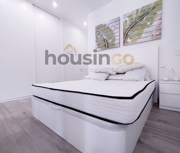 Studio for rent in Madrid (Chamberí) - Photo 1