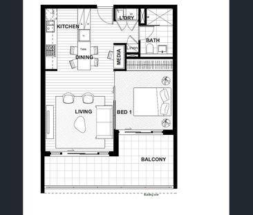 1010B/250 Liverpool Road, Ashfield, NSW 2131 - Photo 1