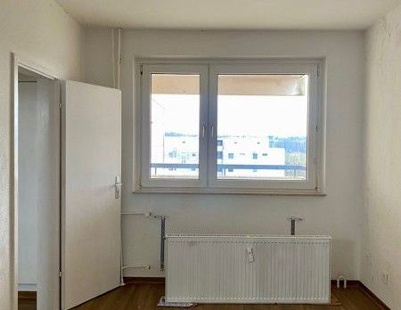 Familien willkommen - 4-Zimmer-Wohnung mit Tageslichtbad und Balkon - Foto 1