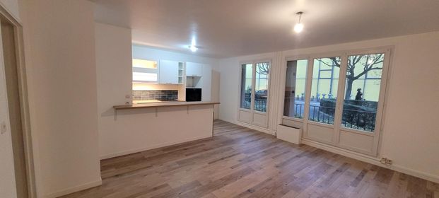 Location Appartement 2 pièces 49m² ISSY LES MOULINEAUX 92130 - Photo 1