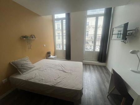 Chambre de 19.14m2 dans une colocation de 11 chambres – SOLFERINO réf 1501-2 - Photo 5