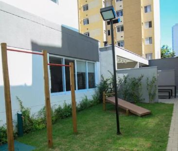 Apartamento Para Locação Em São Paulo, Brás, 1 Dormitório, 1 Banheiro - Photo 2