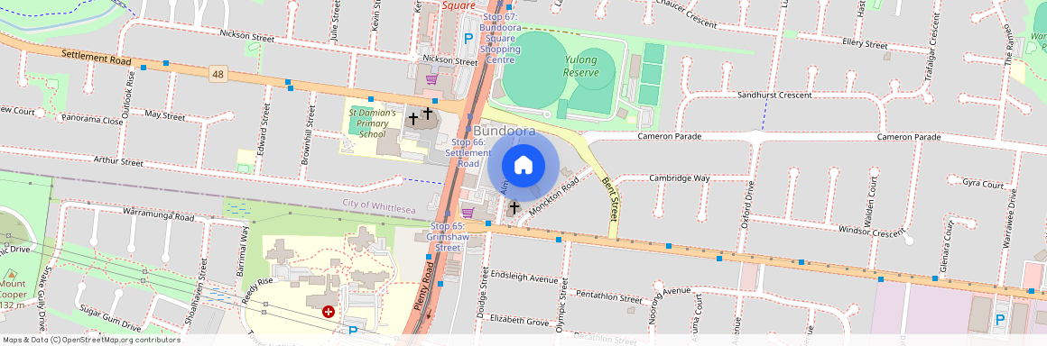 1/14 Alma Road, Bundoora VIC 3083