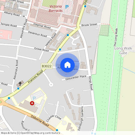 Adelaide Square, Windsor, SL4