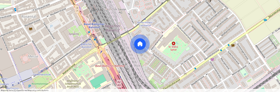 4058, Basel, Paracelsusstrasse, 63