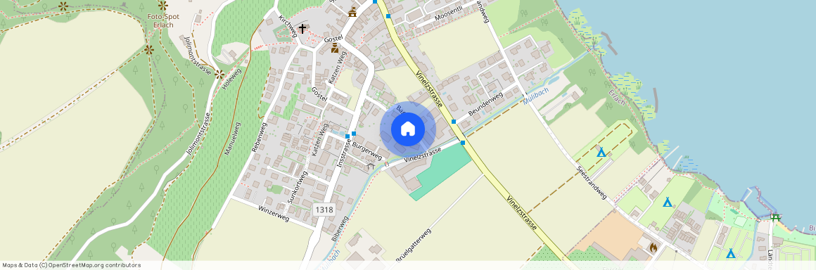 Bafert 12, 3235 Erlach