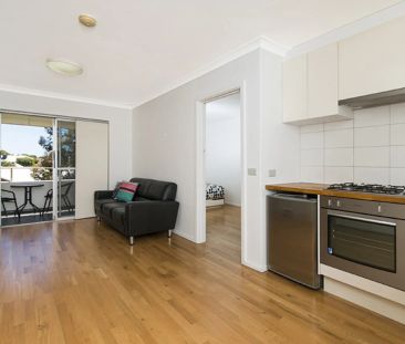 LOCK UP & LEAVE PARTLY FURNISHED APARTMENT! - Photo 2