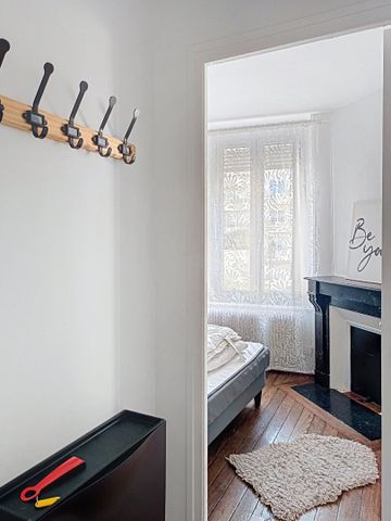 Appartement à louer - CENTRE VILLE RUE PONSARDIN - Photo 5