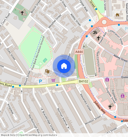 17 high street cv11 5da