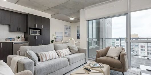 Grand Logement 3 1/2 à Louer Laval - Photo 3