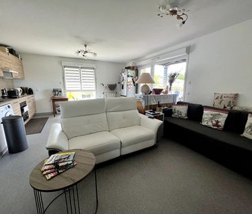 Location appartement 2 pièces, 53.00m², Albi - Photo 1