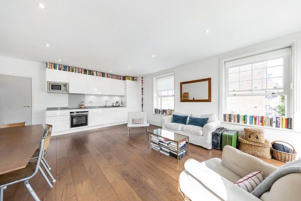 1 Bed Flat, Tisdall Place, SE17 - Photo 1