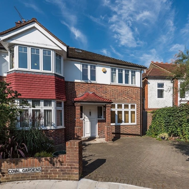 5 bedroom semi-detached house to rent - Photo 1