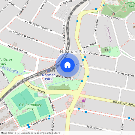 5 MYALL STREET, Norman Park QLD 4170