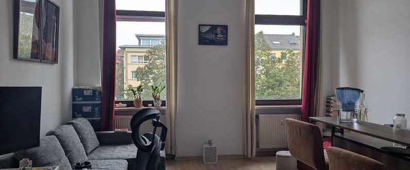 2 Zimmer Wohnung nähe Wasserturm - Photo 1