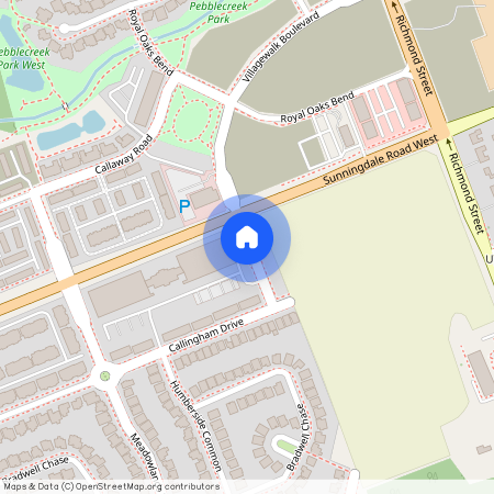 260 Villagewalk Blvd, London