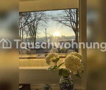 TAUSCHWOHNUNG Traumblick auf die Wakenitz: Wunderschöne 1-Zimmer Wo... - Photo 6