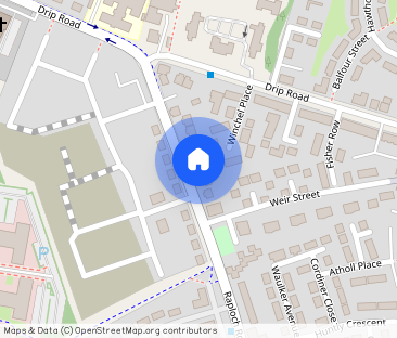 106 Raploch Road, Stirling, FK8 1RS - Photo 1