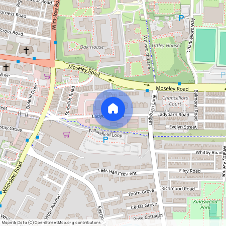 Ladybarn Mews, Fallowfield, Manchester, Manchester, M14 6WN