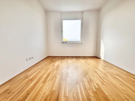 Hochmoderne Neubauwohnungen am Stadtrand von Graz! - Foto 4