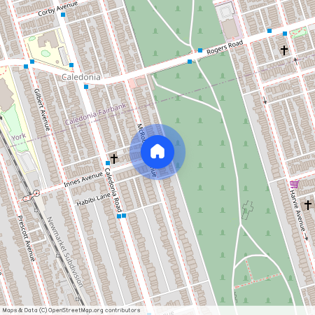 225 Mcroberts Avenue Unit# Apt 2, Toronto