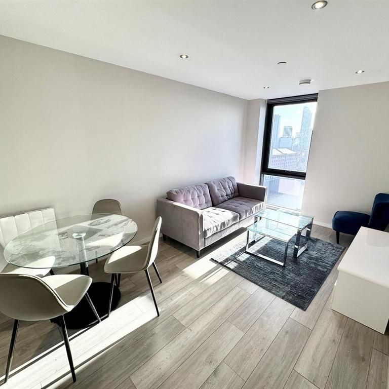 2 bedroom apartment to rent - Photo 1