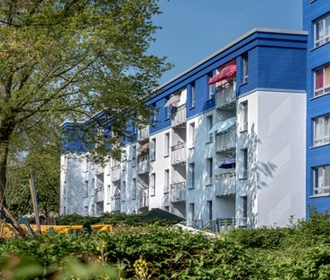 Wir bieten die passende Familienwohnung. Energetisch modernisiert! - Photo 3