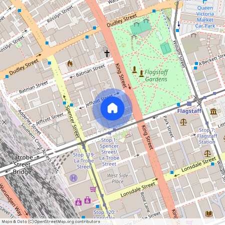 187/480 La Trobe Street, Vic 3003, West Melbourne