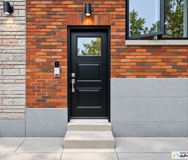 202-6440, 25e ave, Rosemont / La Petite Patrie à louer - Photo 3