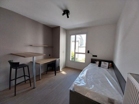 Location Appartement 1 pièce 18m² ORLEANS 45000 - Photo 3