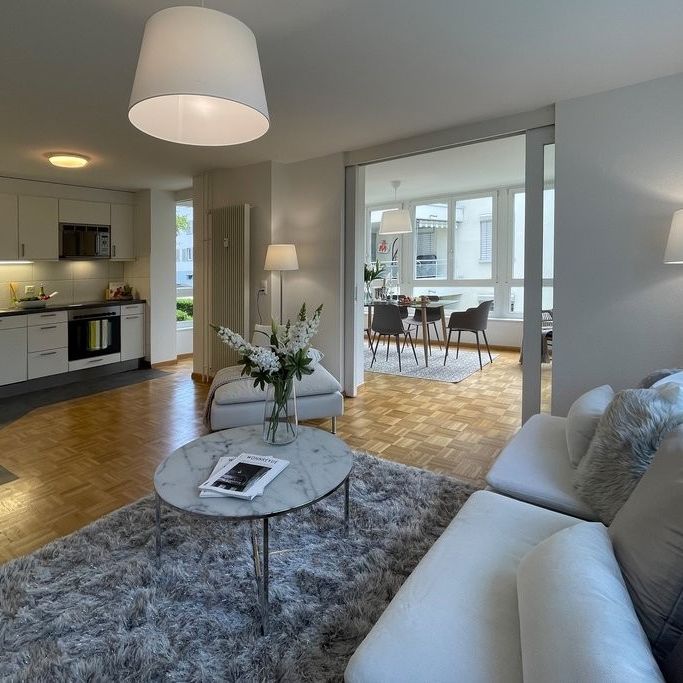 Rent a 4 ½ rooms apartment in Liestal - Photo 1