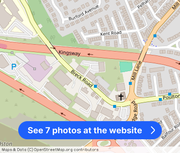 Hillcrest Court, Wallasey, Wirral, CH44 - Photo 1