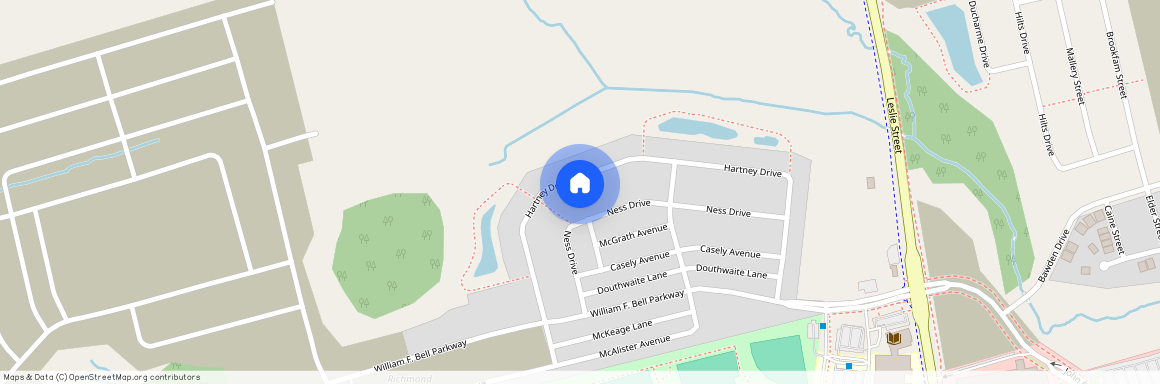 133 Hartney Drive, Richmond Hill