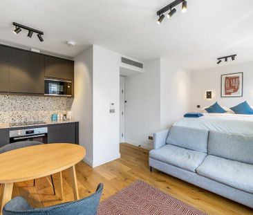Studio to rent - Photo 3