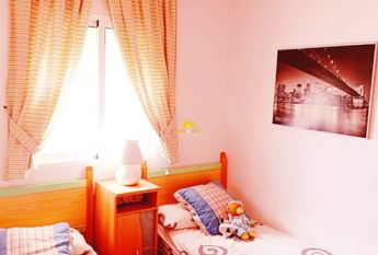 APARTMENT FOR RENT, 2 BEDROOMS AND 1 BATHROOM IN BENIDORM