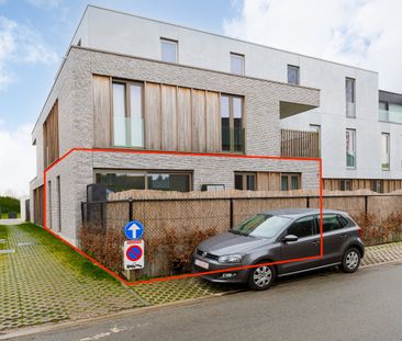 Nieuwbouwappartement met 2 slaapkamers, privétuin en terras - Photo 3