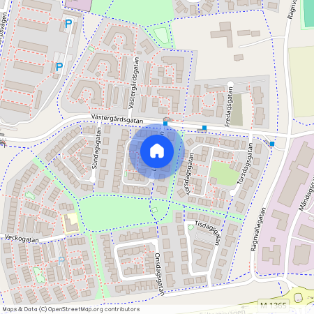 Lördagsgatan, Helsingborg