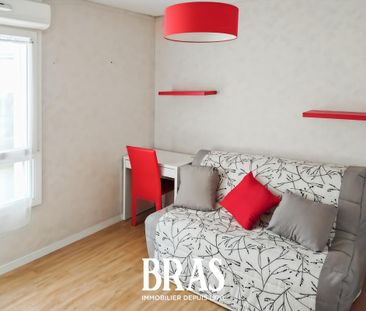 Location Appartement 3 pièces Meublé 61m² SENE 56860 - Photo 1