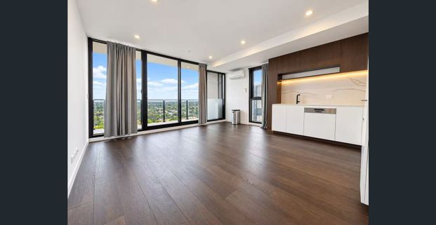 Modern High-Rise Living with Stunning Views in the Heart of Box Hill - Photo 1