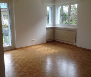 Die perfekte Single-Wohnung mit Gartensitzplatz - Foto 3