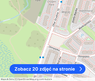 Apartament (3 pokoje) premium do wynajęcia + 2 miejsca w hali w cenie - Zdjęcie 1