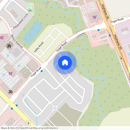 61 Moorcroft Place, Brampton