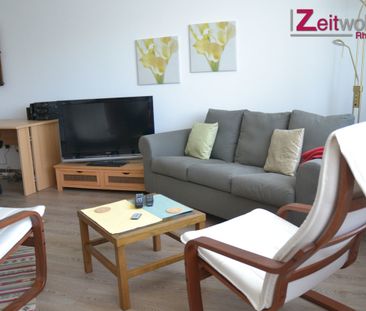 Möbliertes Apartment mit guter Anbindung in Schlebusch! - Photo 4